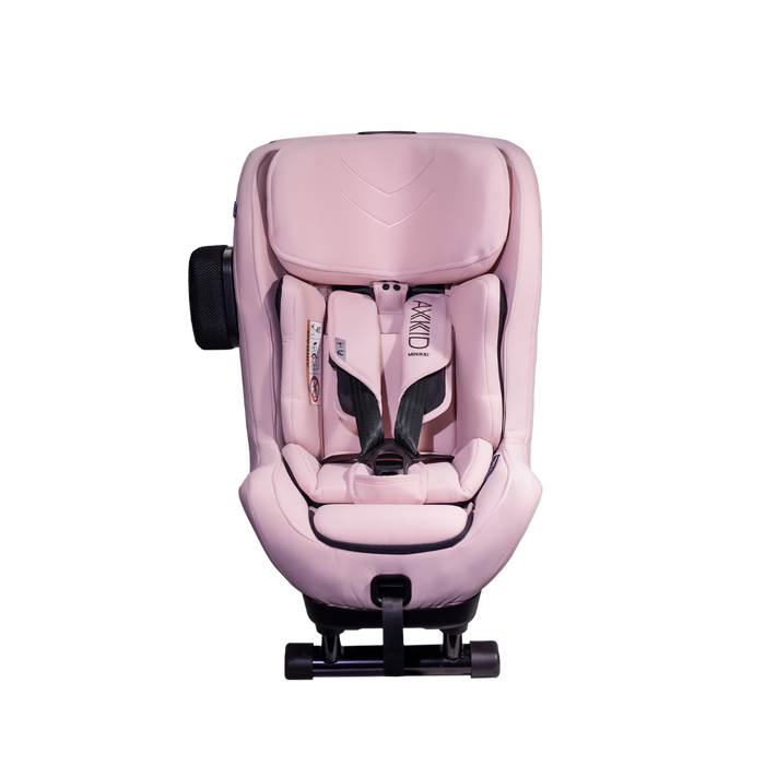 Axkid Minikid 4 Bilbarnstol Blossom Rose Limited Edition