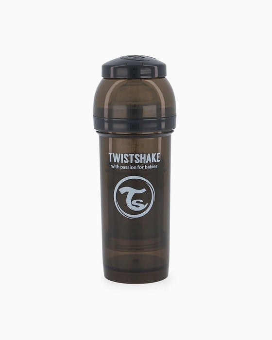 Twistshake Anti-Kolik Nappflaska 260ml Svart