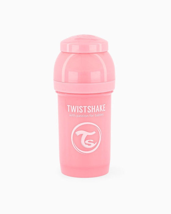 Twistshake Anti-Kolik Nappflaska 180ml Rosa