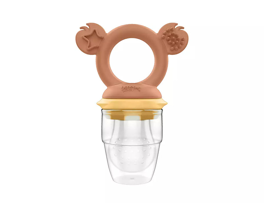 Cherub Baby Fresh Food Feeder Caramel & Mimosa