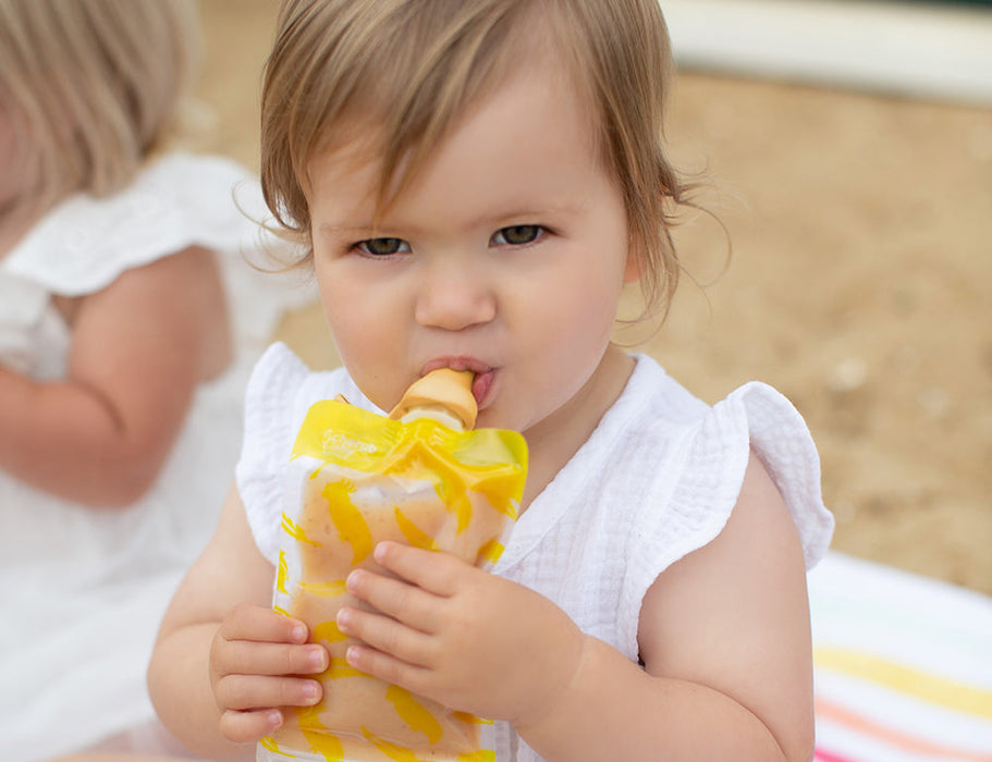 Cherub Baby Silikonpip Välj Färg