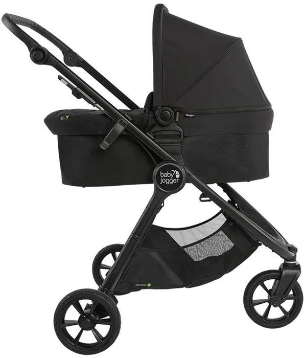 Baby Jogger City Mini 2/GT 2 Liggdel Syskonvagn, Jet