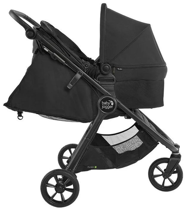 Baby Jogger City Mini 2/GT 2 Liggdel Syskonvagn, Jet