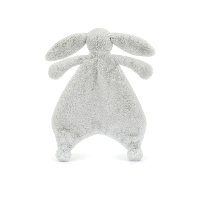 Jellycat Snuttefilt Bashful Silver Bunny