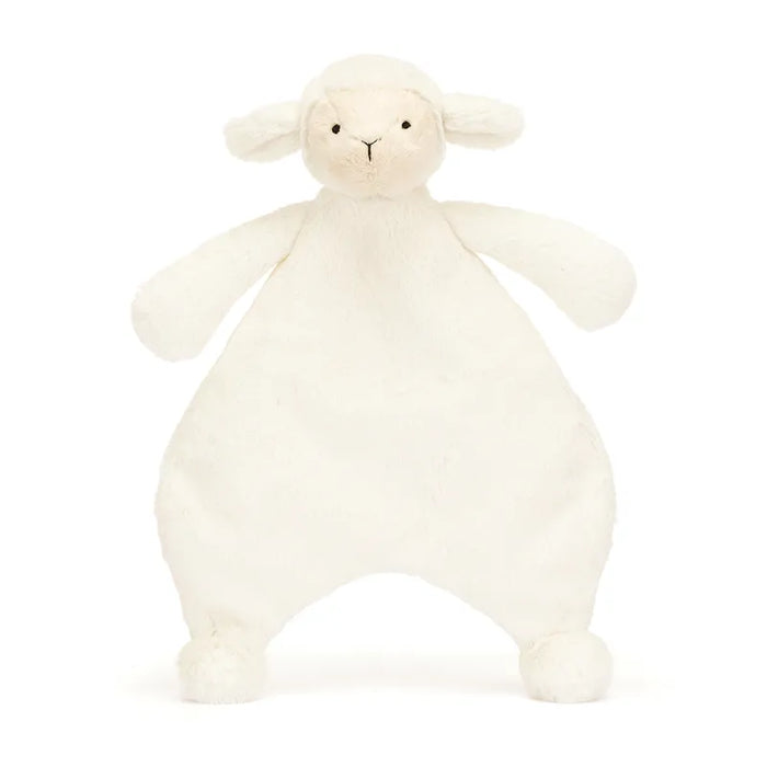 Jellycat Snuttefilt Bashful Lamb