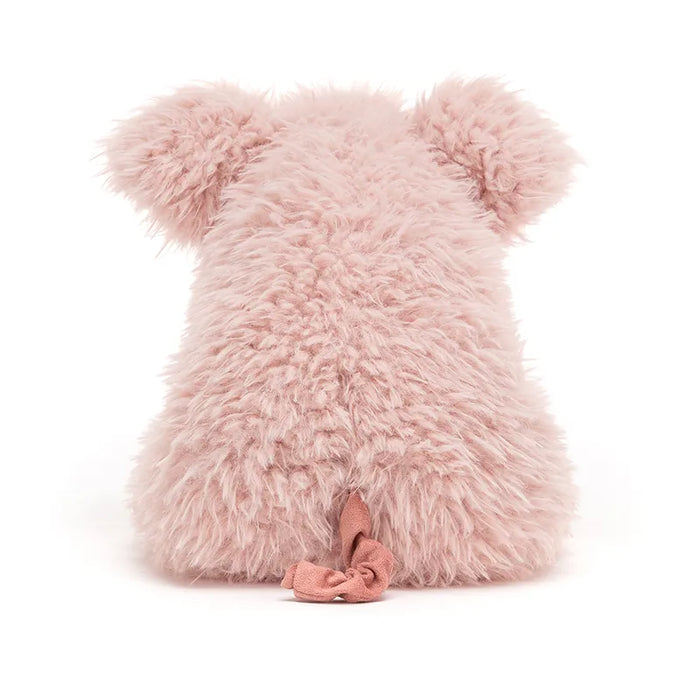 Jellycat Gosedjur Grisen Curvie