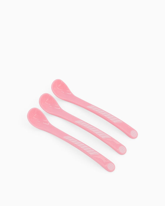 Twistshake Bebissked 3-pack Rosa