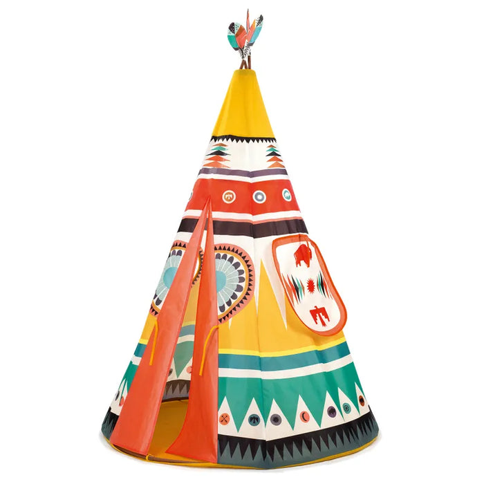 Djeco Lektält Teepee