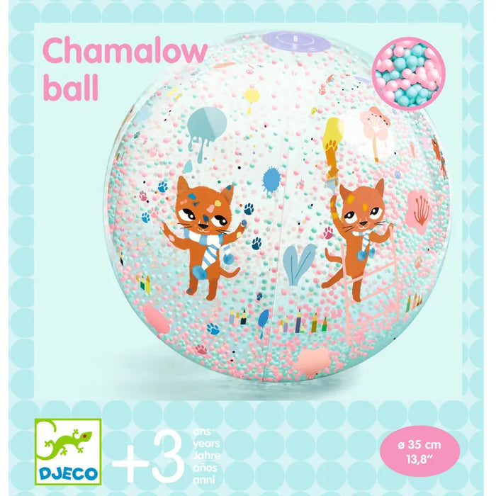 Djeco Badboll Chamalow