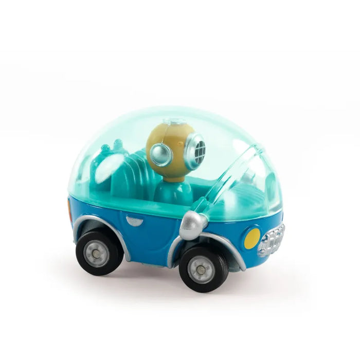 Djeco Crazy Motors Nauti Bubble