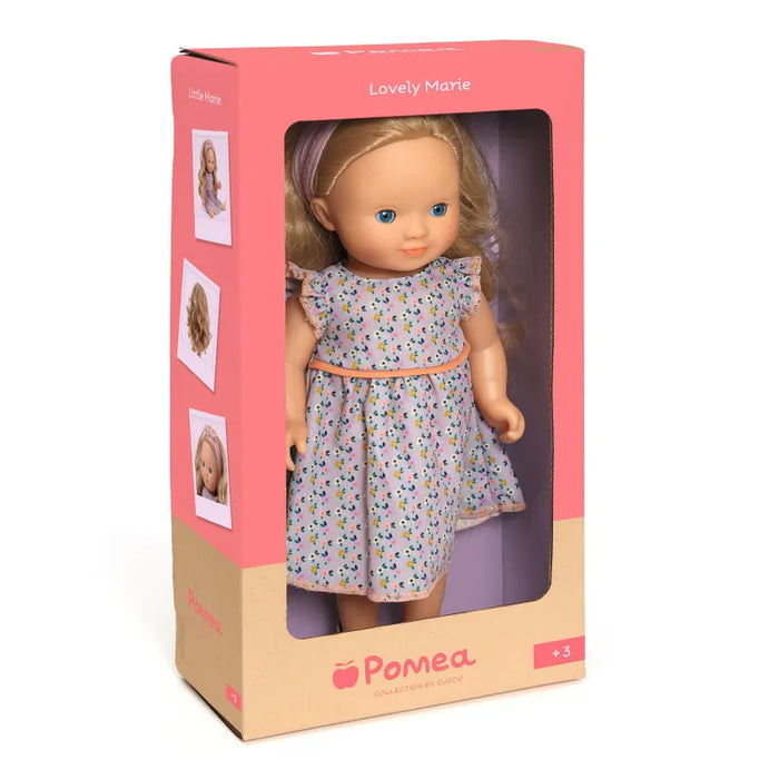 Djeco Pomea Docka Lovely Marie 32cm