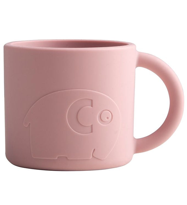 Sebra Mugg Silikon Fanto Blossom Pink