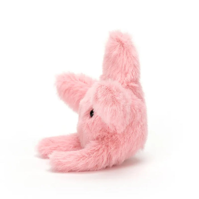 Jellycat Gosedjur Fluffy Starfish Rosa