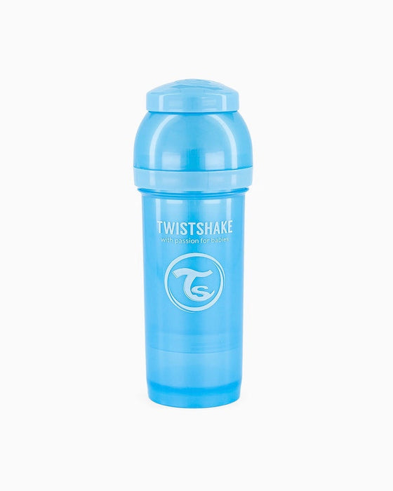 Twistshake Anti-Kolik Nappflaska 260ml Pearl Blue