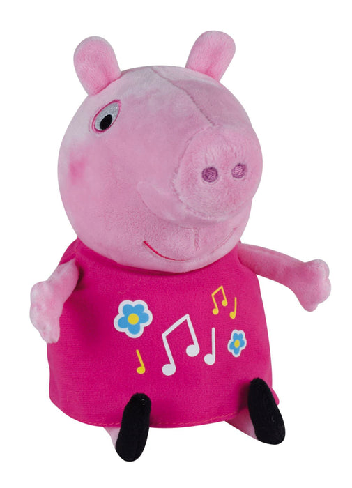 Peppa Pig Greta Gris Gosedjur med Ljud och Lampa