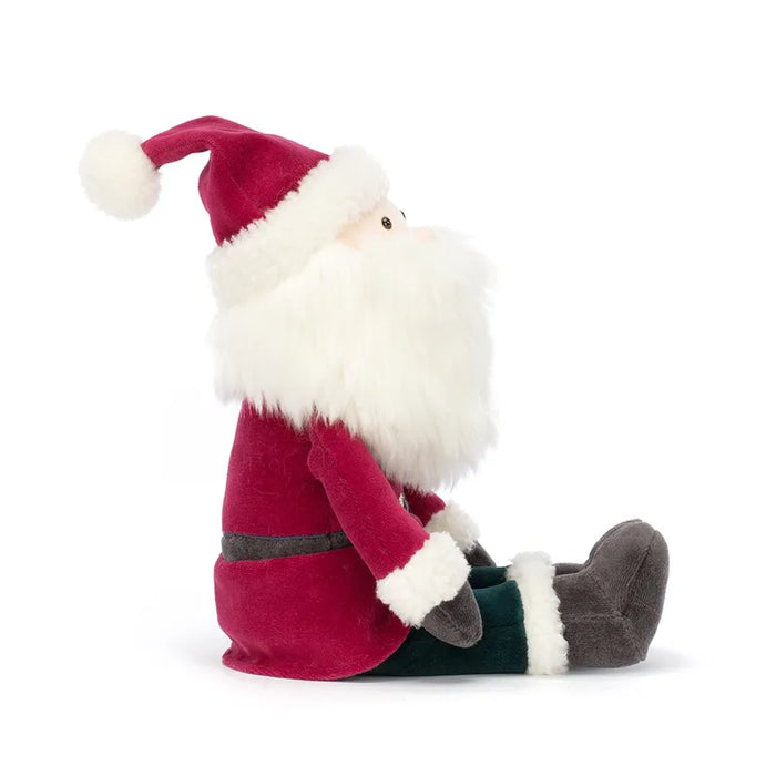 Jellycat Gosedjur Jolly Santa Medium 42 cm