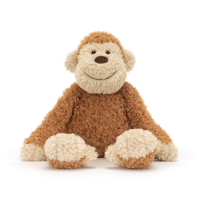 Jellycat Gosedjur Junglie Monkey