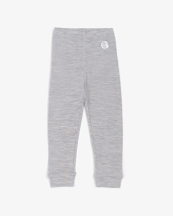 Viking Soft Underställ Merino Pants Grey/Light Grey