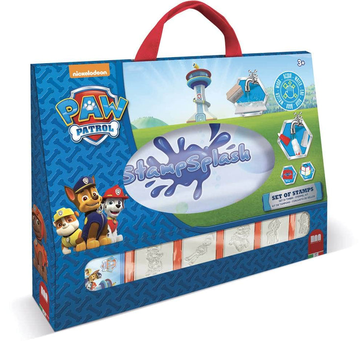 Paw Patrol Pysselkit Vattenstämlpar