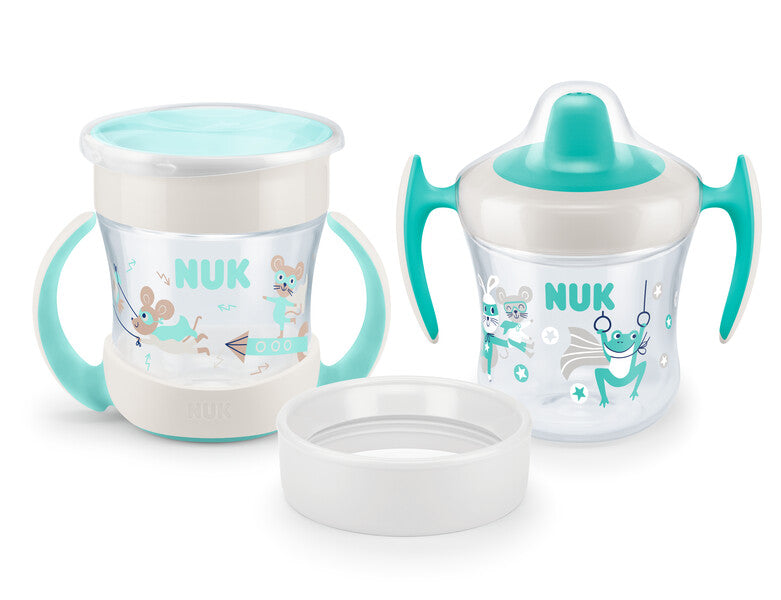 NUK Mini Mugg 3-i-1