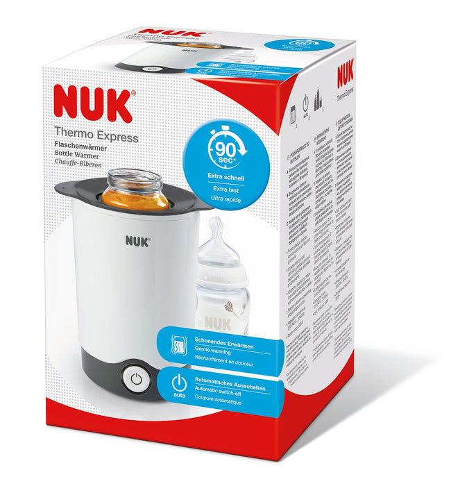 NUK Thermo Express Barnmatsvärmare