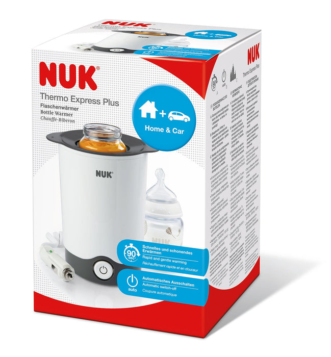 NUK Thermo Express Plus Barnmatsvärmare