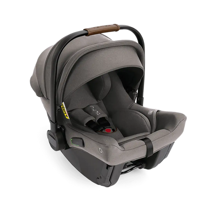 Nuna PIPA URBN Babyskydd Med Isofix Granite