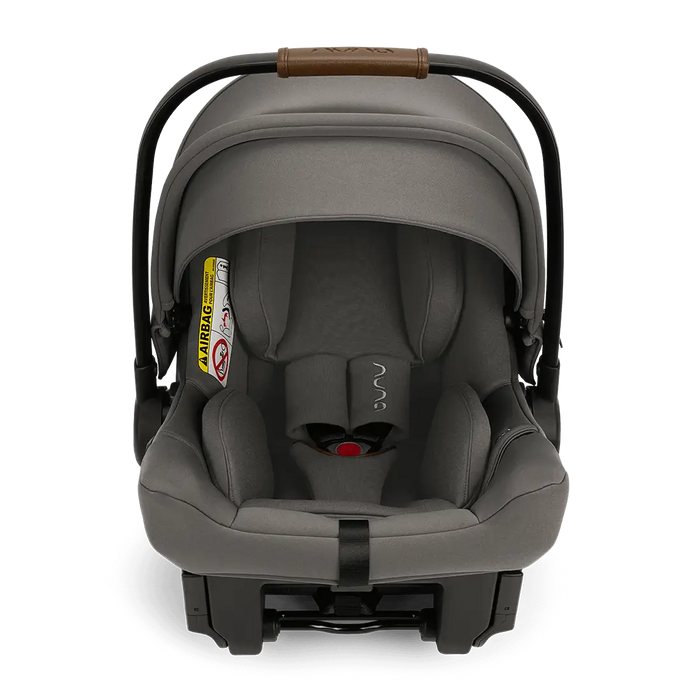 Nuna PIPA URBN Babyskydd Med Isofix Granite