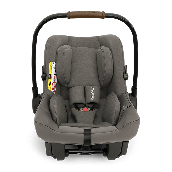 Nuna PIPA URBN Babyskydd Med Isofix Granite