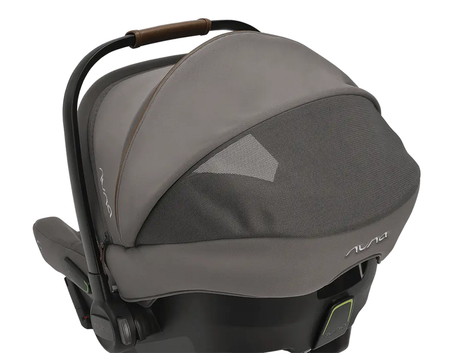 Nuna PIPA URBN Babyskydd Med Isofix Granite