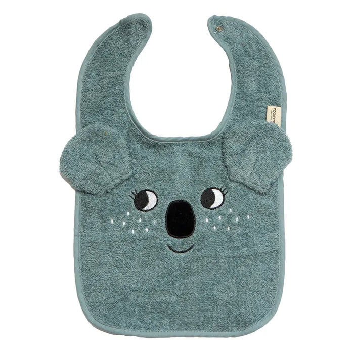 Roommate Haklapp Koala Sea Grey