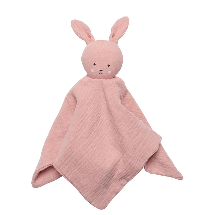 Jabadabado Snuttefilt Rosa Bunny