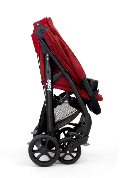 Joie Muze LX Travel Sulky Sittvagn Cranberry