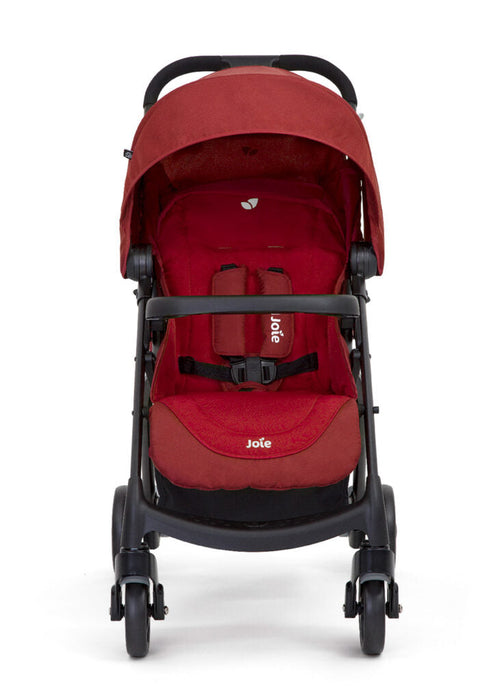 Joie Muze LX Travel Sulky Sittvagn Cranberry