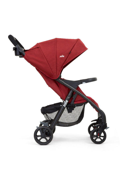 Joie Muze LX Travel Sulky Sittvagn Cranberry