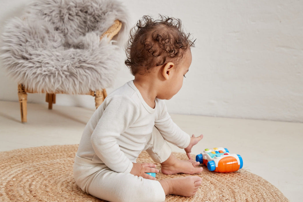 Scandinavian Baby Products Aktivitetsleksak Kikare Med Ljus & Ljud