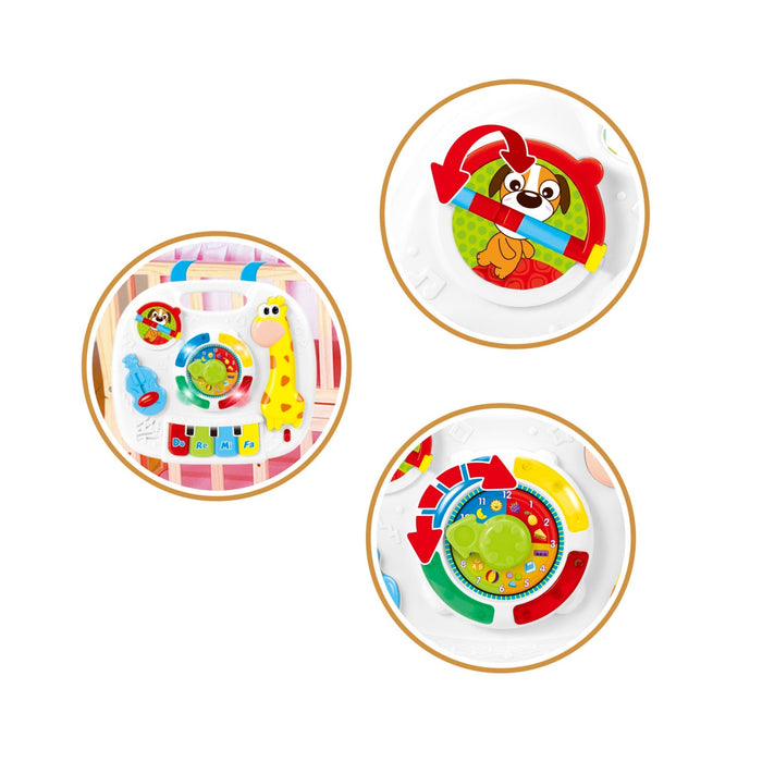 Scandinavian Baby Products Aktivitetsleksak Bord