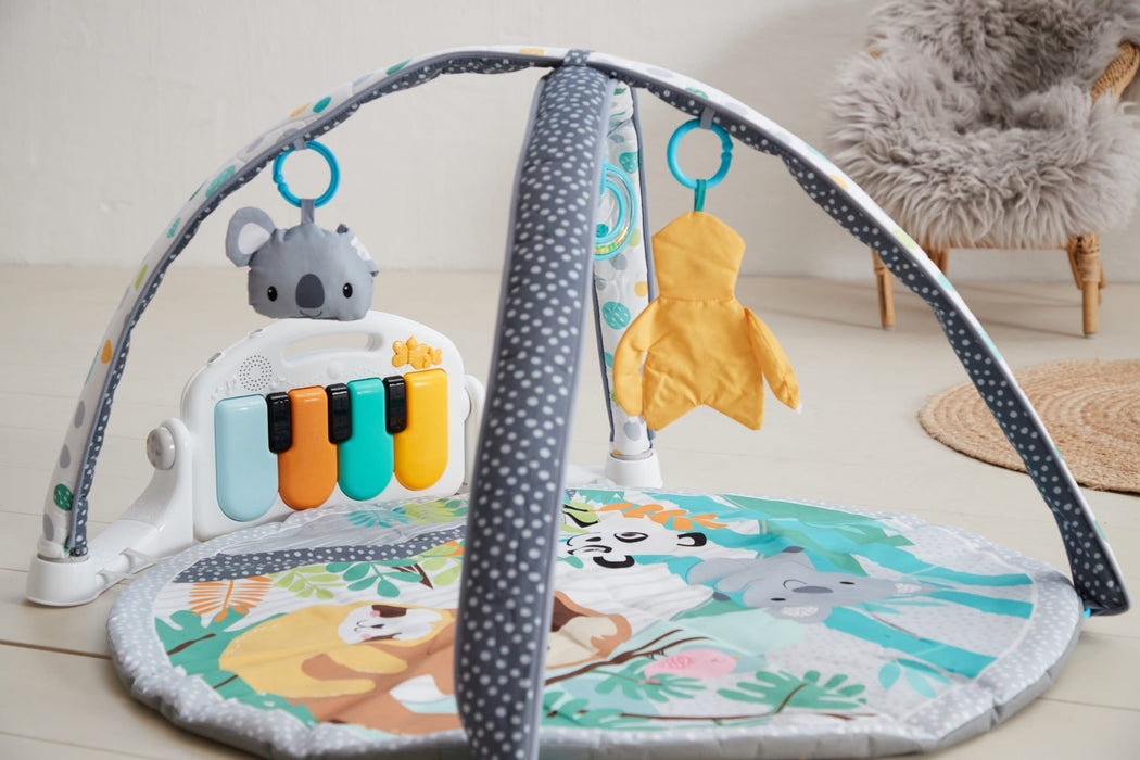 Scandinavian Baby Products Babygym & Lekmatta Sparkmatta Piano