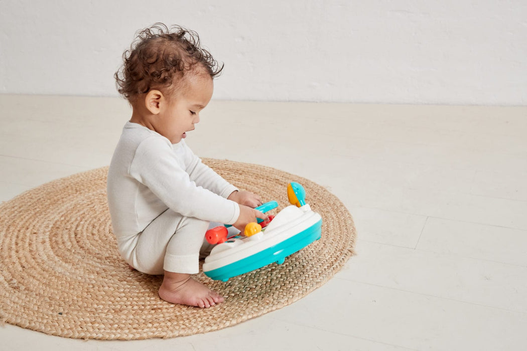 Scandinavian Baby Products Aktivitetsleksak Köra Bil