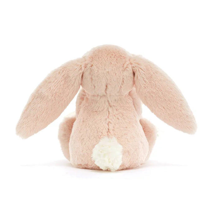 Jellycat Snuttefilt Bashful Blush Bunny