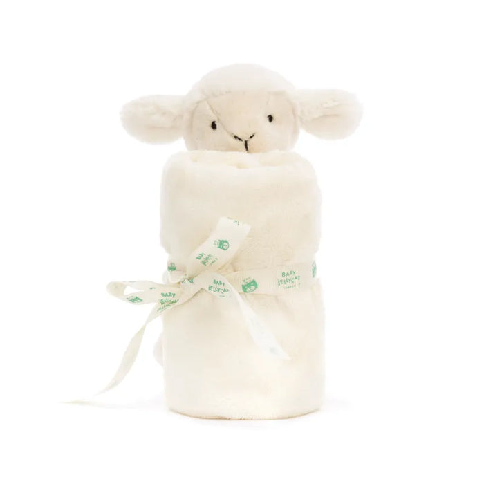 Jellycat Snuttefilt Bashful Lamb