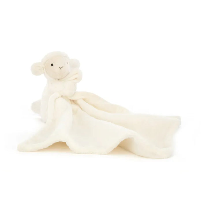 Jellycat Snuttefilt Bashful Lamb