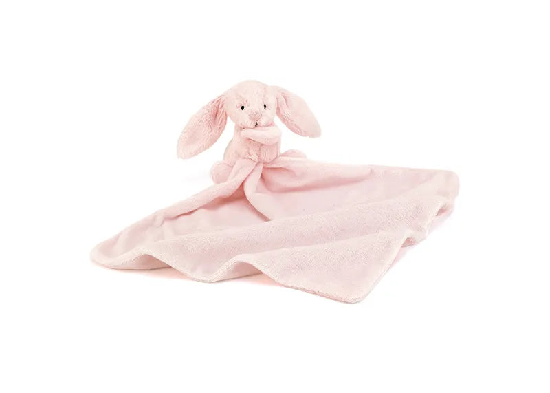 Jellycat Snuttefilt Bashful Pink Bunny