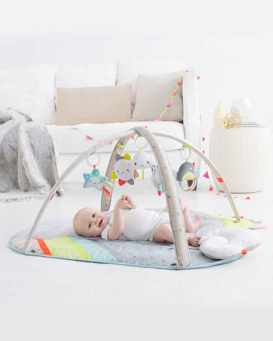 Skip Hop Silver Lining Babygym