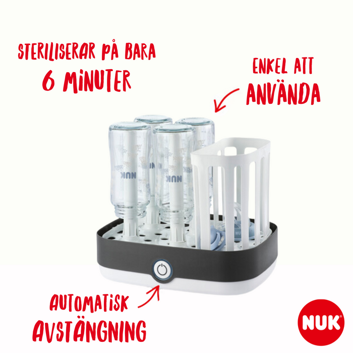 NUK Sterilisator Vario Express