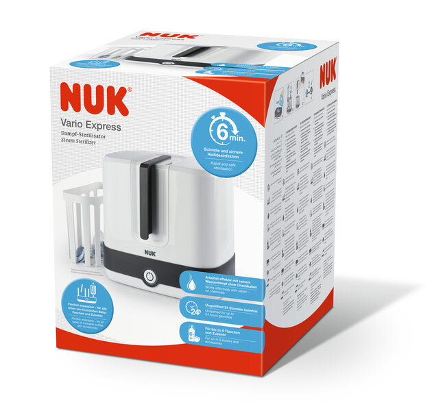 NUK Sterilisator Vario Express