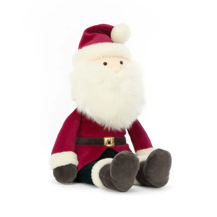 Jellycat Gosedjur Jultomte Stor