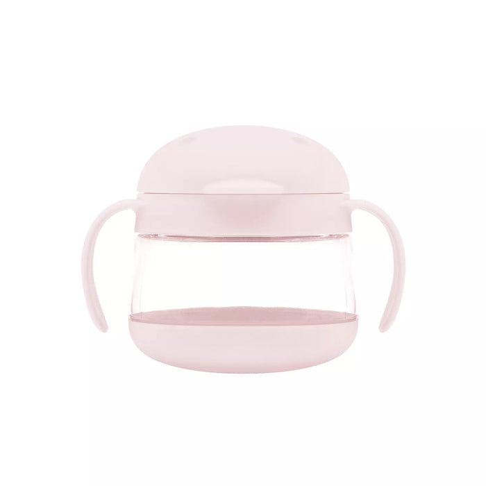 Ubbi Matburk Snacklåda Tweat Blush Pink