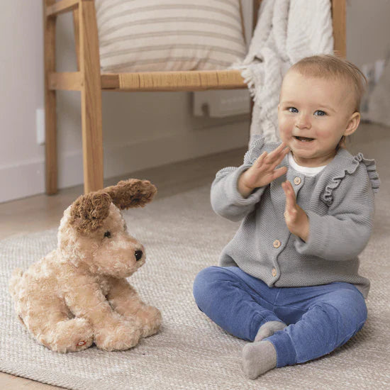 Teddykompaniet Titt-ut Hund Med Ljud