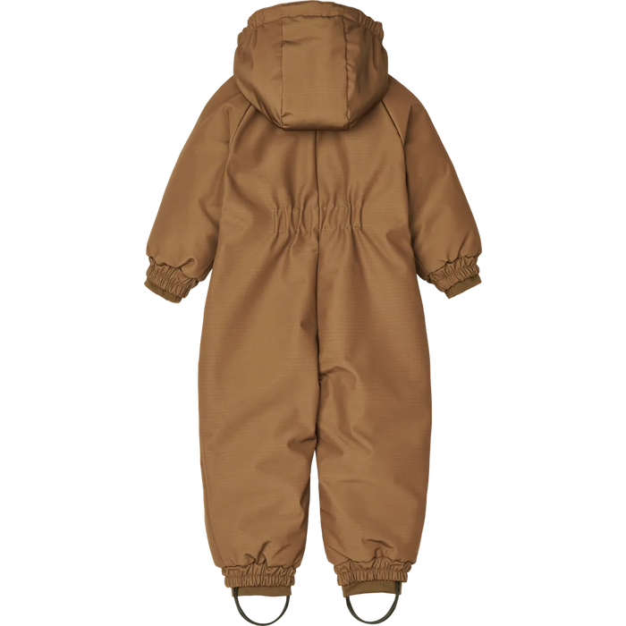 Liewood Lin Vinteroverall Baby Pecan